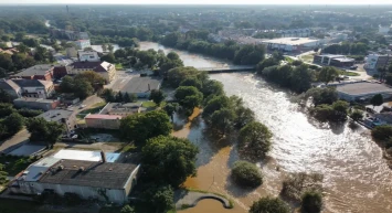 Polonya’da Boris Fırtınası Sonrası Gözetleme Bayraktar SİHA ile Yapılıyor