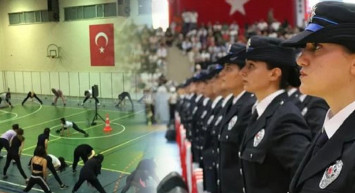 POMEM Kadın/Erkek parkur süresi ne kadar? POMEM parkur süre bilgileri