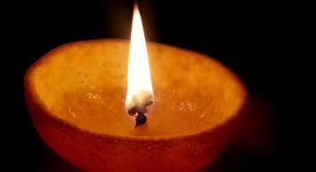 Portakal Kabuğundan Ne Yapılır?