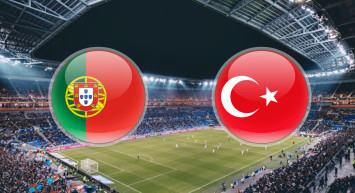 Portekiz - Türkiye maçı hangi gün, ne zaman, hangi kanalda? Portekiz - Türkiye maç saati ve kanalı