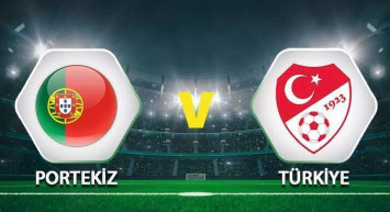 Portekiz - Türkiye maçı tek maç mı, rövanş var mı?