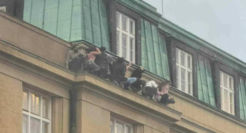 Prag’da silahlı saldırı: 14 ölü, 25 yaralı