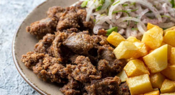 Pratik Arnavut ciğeri tarifi: Arnavut ciğeri nasıl yapılır? Arnavut ciğeri için malzemeler neler?