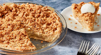 Pratik ve lezzetli tatlılara bir yenisi daha eklendi: En güzel ve lezzetli elmalı crumble nasıl yapılır? Elmalı crumble malzemeleri ve tarifi nelerdir?