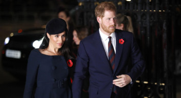 Prens Harry ve Meghan Markle Prens Philip İçin Taziye Mesajı Yayınladı!