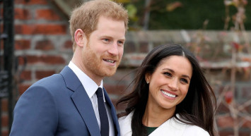 Prens Harry'den Kraliçe Elizabeth'e Zeytin Dalı!