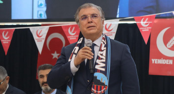 Prof. Dr. Doğan Aydal: ‘Nadir toprak elementlerimiz verilmişse Toryum yataklarımız da verilmiş demektir’