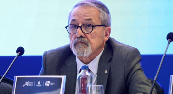 Prof. Dr. Naci Görür: "Marmara depremi Türkiye'yi diz üstü çökerterek tüm özgürlükleri sıfırlar"