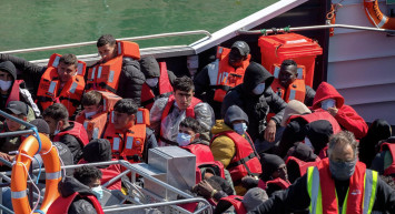 Prof. Dr. Orhon’dan tepki çeken açıklama: Göçmenler yük olarak görülüyor!