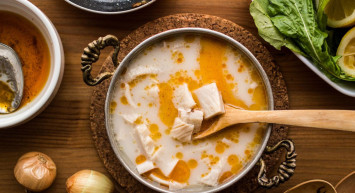 Profesörlerinde uğradığı şifacı adres: Kelle paça!