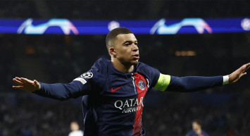 PSG Mbappe ile turladı: Real Sociedad'ı mağlup etti