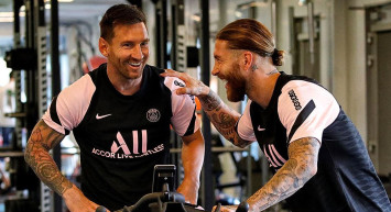 PSG Yeni Transferi Sergio Ramos'u Takımda İstemiyor!