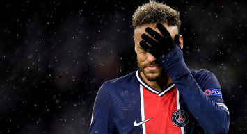 PSG'de Neymar'ın tesislere sarhoş geldiği iddia ediliyor!