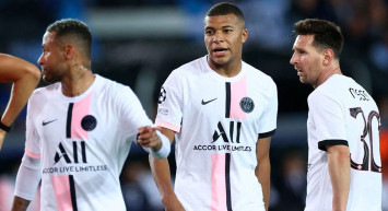 PSG'de soyunma odasında yaşanan gerginliğin ardından futbolcular ikiye bölündü!