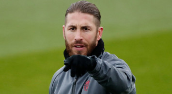PSG'den Sergio Ramos'dan Real Madrid Hakkında Dikkat Çeken Açıklama!