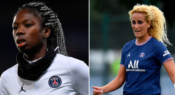 PSG'nin Kadın Futbolcusu Aminata Diallo Gözaltına Alındı!