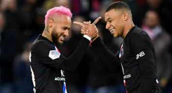 PSG'nin Sahibi Mbappe Ve Neymar Hakkında Konuştu