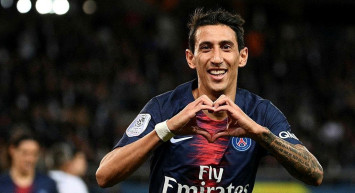 PSG'nin yıldız ismi Angel Di Maria için Juventus transferde devreye girdi!