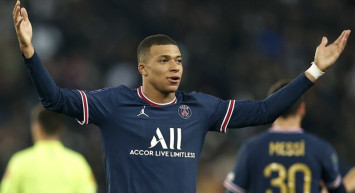 PSG'nin yıldızı Kylian Mbappe Real Madrid için dev teklifi reddetti!