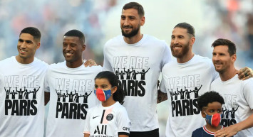 PSG'nin Yıldızı Sergio Ramos'un Transferiyle İlgili Menajerinden Açıklama Geldi!