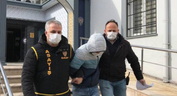 PTT'de Silahlı Soygun Yapan Zanlılar Yakalandı