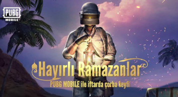 PUBG Mobile Ramazan etkinliği kodları 2022