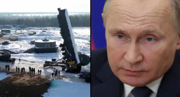 Putin füze emri verdi: Görüntüleri dünyayı ayağa kaldırdı