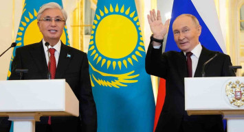 Putin, Kazakistan'a Resmi Ziyarette Bulunacak