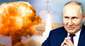 Putin nükleer silahı onayladı