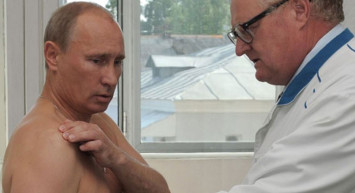 Putin ölüyor mu, hastalığı ne? Putin ölümcül hastalığın pençesinde