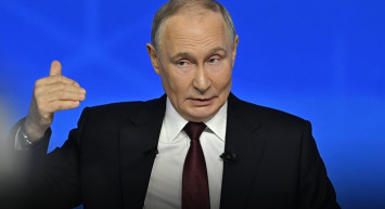 Putin: Rusya, Enerji Sevkiyatında Alternatif Güvenli Güzergahlar Sağlayabilir