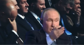 Putin, Türk gazetecinin sorusuyla dalga geçti!