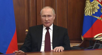 Putin ülkesindeki saldırı yorumu: ‘‘ABD bizi ikna etmeye çalışıyor!’’