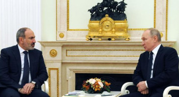 Putin ve Paşinyan'ın Türkiye görüşmesi!