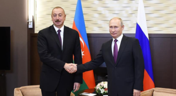 Putin'den Aliyev'e özür telefonu
