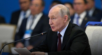 Putin’den Avrasya Birliği’nde entegrasyon mesajı