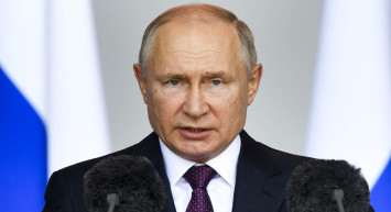 Putin’den darbe girişimi açıklaması: Karşılaştığımız şey ihanettir