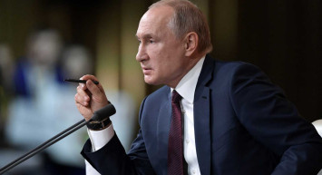 Putin'den dünyaya gözdağı: Daha önce dokunulmamış hedefleri vururuz