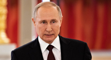 Putin’den İngiltere’ye tehdit: Uranyumlu mühimmat gönderilirse cevabını veririz