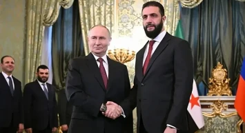 Putin’den Şam’a Açık Destek: İsrail’in İhlallerini Reddediyoruz