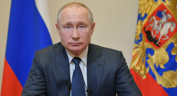 Putin’den son dakika açıklaması: 4 bölgede sıkı yönetim ilan edildi