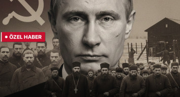 Putin’den Tarihi Çıkış: "İlk Sovyet Hükümetinin %80-85’i Yahudiydi"