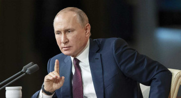 Putin'den tehdit gibi açıklama: Envanterimizde rakiplerimizde bulunmayan silahları gerekirse kullanırız