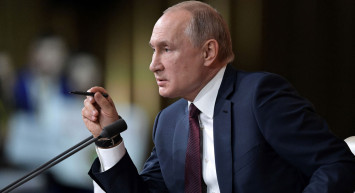 Putin'den tek yön bilet!  Birkaç gün eğitim sonrasında cepheye sürüyorlar