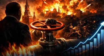 Putin’in Avrupa’ya Doğalgaz Tedariğini Durdurma Düşüncesi