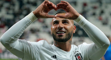 Quaresma'dan Beşiktaş taraftarını heyecanlandıracak açıklama: Bunu daha önce de söyledim