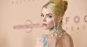 Queens Gambit'in yıldızı Anya Taylor-Joy'dan şaşırtan hamle! Müzisyen sevgilisiyle gizli saklı evlendi!