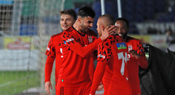 Rachid Ghezzal Süper Lig'de Tarihe Geçti!