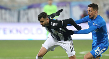 Rachid Ghezzal'dan Galibiyet Yorumu