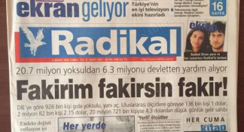 Radikal Gazetesi geri mi dönüyor? Kim destekliyor?